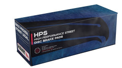 Hawk Performance - Hawk HPS Street Brake Pads - Demon Performance