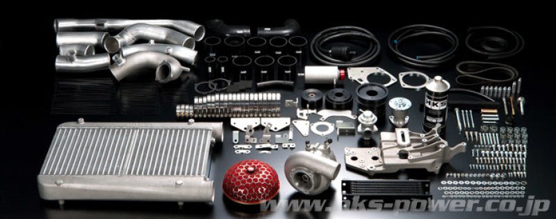 HKS - HKS Fuel Upgrade Kit Z33 for GTSC Ver2 - Demon Performance