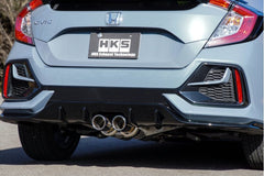 HKS - HKS Hi-Power SPEC-L2 6BA-FK7 L15C - Demon Performance