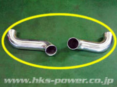 HKS - HKS I/C FULL PIPING KIT R35 GT-R - Demon Performance