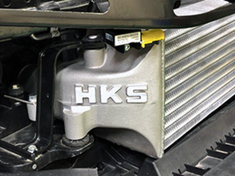 HKS - HKS Intercooler Kit w/o Piping Civic Type R FK8 K20C - Demon Performance