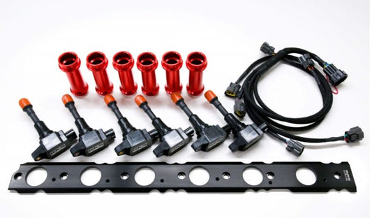 HKS - HKS SUPER FIRE RACING COIL PRO BNR32 - Demon Performance