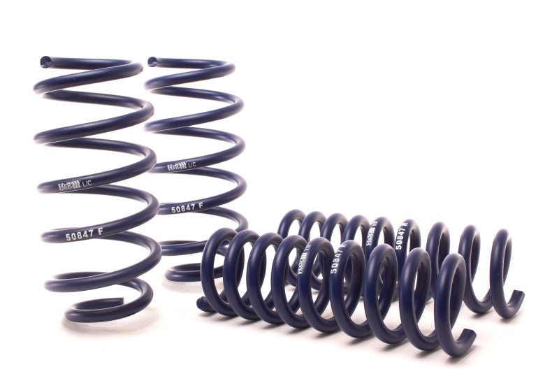 H&R - H&R 05-10 Chrysler 300 Sport Spring (Non AWD) - Demon Performance