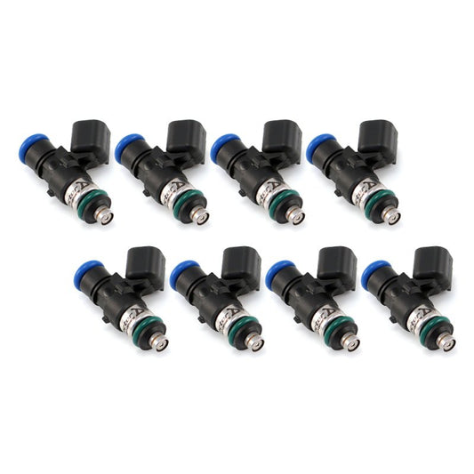 Injector Dynamics - Injector Dynamics ID1050X Injectors (No Adapter Top) 14mm Lower O-Ring (Set of 8) - Demon Performance