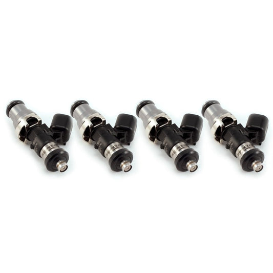 Injector Dynamics - Injector Dynamics ID1300X 12-15 Honda Civic SI 1000cc Injectors - Set of 4 - Demon Performance