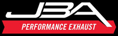 JBA - JBA 05-10 Chrysler/Dodge Cars 6.1L 409SS Dual Rear Exit Cat-Back Exhaust - Demon Performance