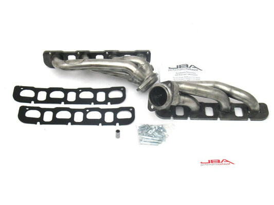 JBA - JBA 09-20 Chrysler 5.7L HEMI 1-3/4in Primary Raw 409SS Cat4Ward Header - Demon Performance