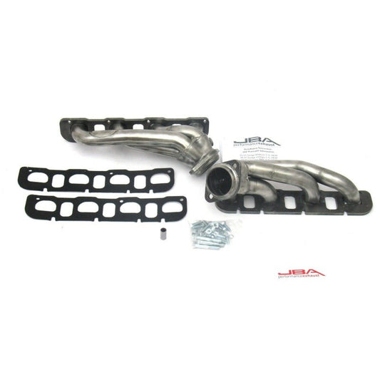 JBA - JBA 09-20 Chrysler 5.7L HEMI 1-3/4in Primary Raw 409SS Cat4Ward Header - Demon Performance