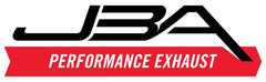 JBA - JBA 12-14 Chrysler 300C SRT8 6.1L/6.4L 409SS Dual Rear Exit Cat-Back Exhaust - Demon Performance