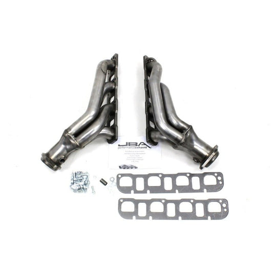 JBA - JBA 15-20 Chrysler 6.2/6.4L HEMI 1 7/8in Primary Raw 409SS Cat4Ward Header - Demon Performance