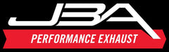 JBA - JBA 15 - 20 Ford Mustang EcoBoost 2.3L 409SS After Cat Down Pipe - Demon Performance