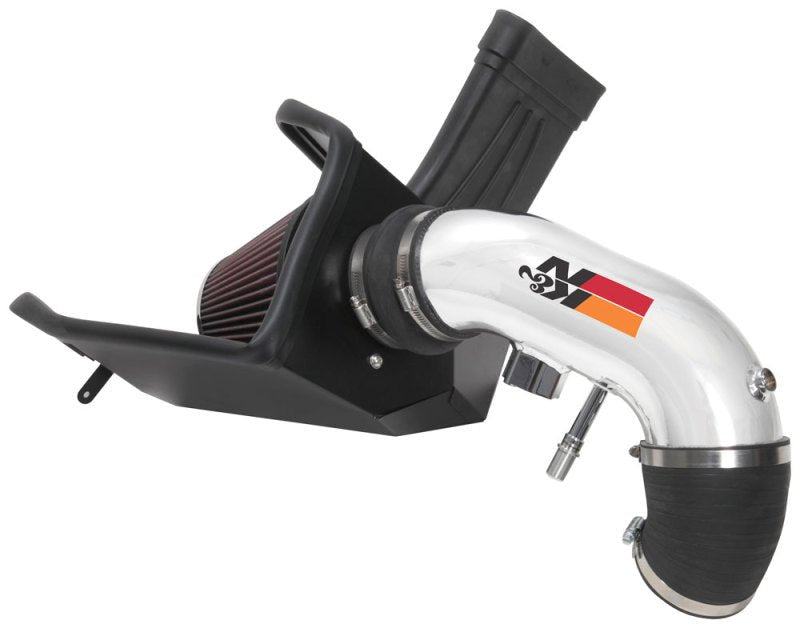 K&N Engineering - K&N 2018 Ford Mustang GT V8 5.0L F/I Typhoon Air Intake - Demon Performance
