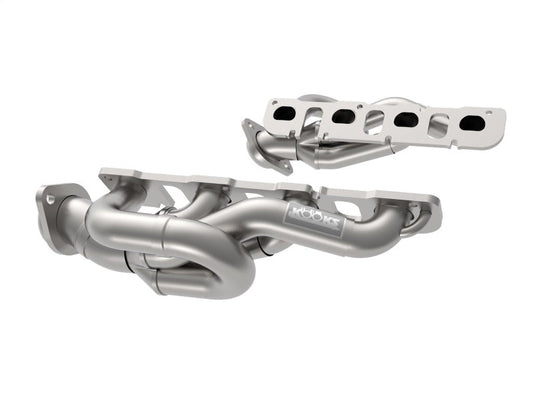 Kooks Headers - Kooks 09-18 Dodge 1500 HEMI Pick Up Truck 1-5/8in x 1-3/4in Stainless Steel Shorty Headers - Demon Performance