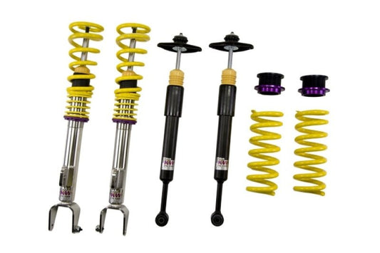 KW - KW Coilover Kit V1 2011+ Dodge Challenger - Demon Performance