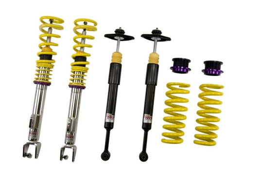 KW - KW Coilover Kit V1 Chrysler Magnum 2WD 8cyl. - Demon Performance