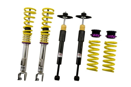 KW - KW Coilover Kit V1 Dodge Charger 2WD & Challenger 2WD 6 Cyl. & 8 Cyl. - Demon Performance