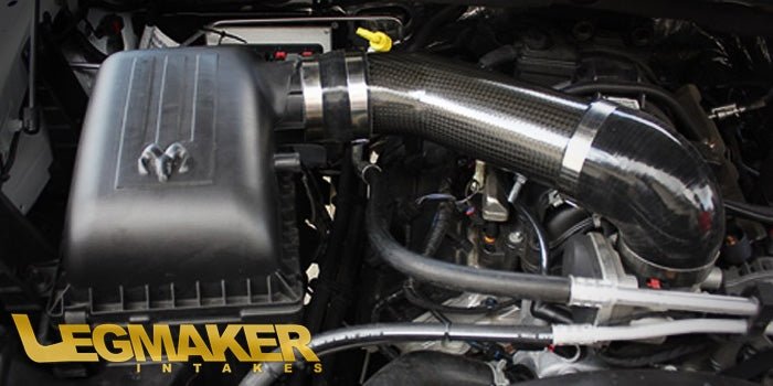 Legmaker Intake Carbon Fiber 5.7 HEMI Ram Truck MID Tube – Demon ...