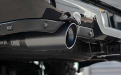 Magnaflow - MagnaFlow 2019 Ram 1500 Street Series Cat-Back Exhaust Dual Rear Exit w/Polished Tips - Demon Performance