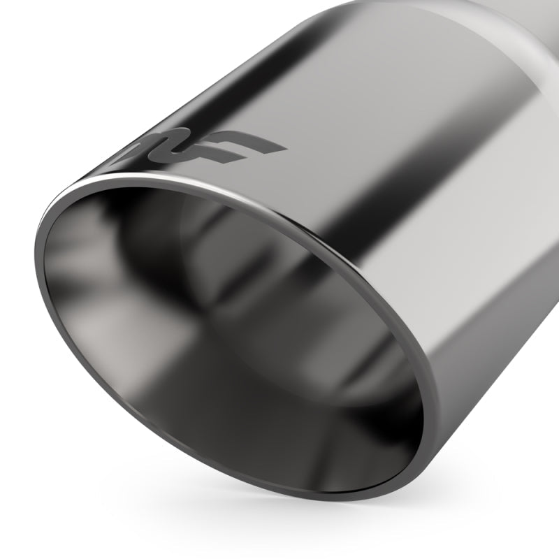 Magnaflow - MagnaFlow SYS Cat - Back 2018 Ford Mustang GT 5.0L Competition Dual Exit Polished 4in Tips - Demon Performance