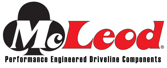 McLeod Racing - McLeod RXT Twin Disc Clutch 12+ Dodge Challenger 5.7L/6.1L/6.2L w/ 1-1/8 x 26 Spline Input Shaft - Demon Performance