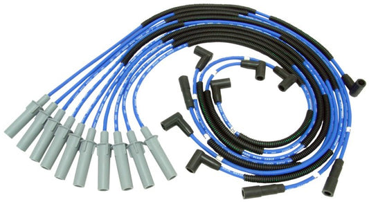 NGK - NGK Dodge Ram 1500 2006-2005 Spark Plug Wire Set - Demon Performance