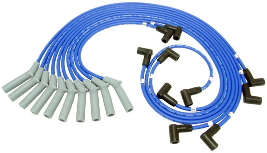 NGK - NGK Dodge Viper 1996-1992 Spark Plug Wire Set - Demon Performance