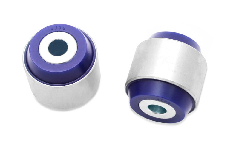 Superpro - SuperPro 2015 Ford Mustang EcoBoost Premium Front Lower Inner Control Arm Bushing Kit - Demon Performance