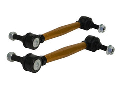 Whiteline - Whiteline 12+ Subaru BRZ / 12+ Scion FR - S / 12+ Toyota 86 / 15+ Mustang Front Sway Bar - Link Assy - Demon Performance
